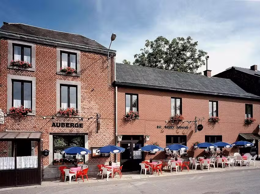 Le Petit Mesnil – Hôtel Restaurant