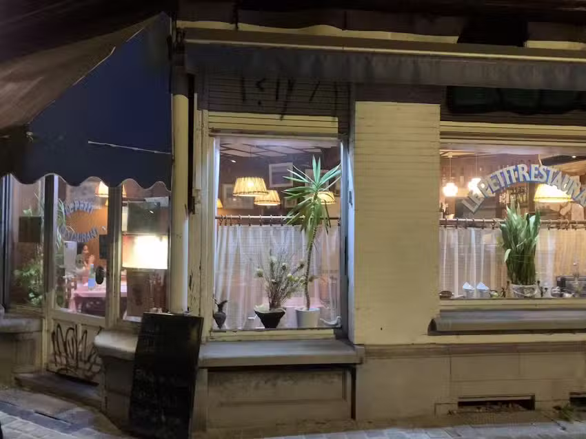Le Petit Restaurant