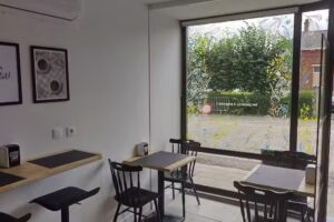 Le pique-nique à Amay