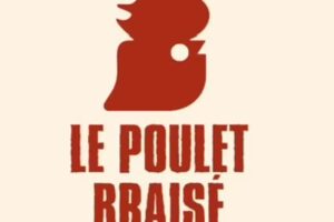 Le poulet braisé