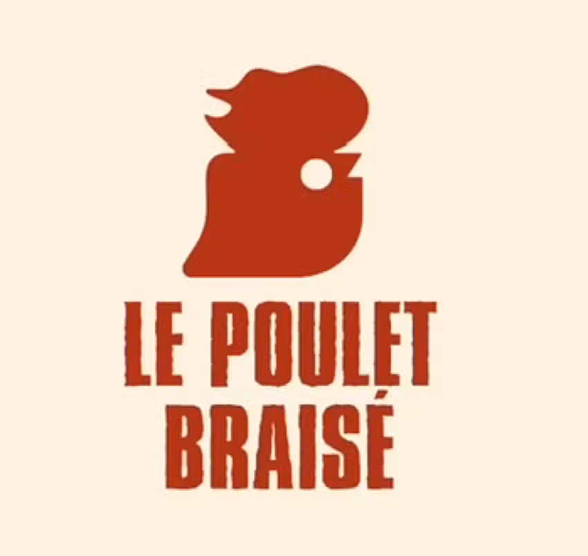 Das geschmorte Hähnchen