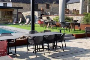 Le Presbytère de Sautour – Hôtel, restaurant et gîtes