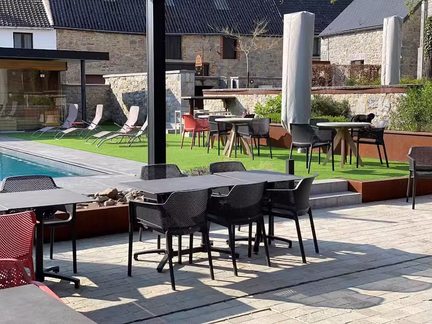 Le Presbyt&egrave;re de Sautour &ndash; Hotel, Restaurant und Ferienh&auml;user