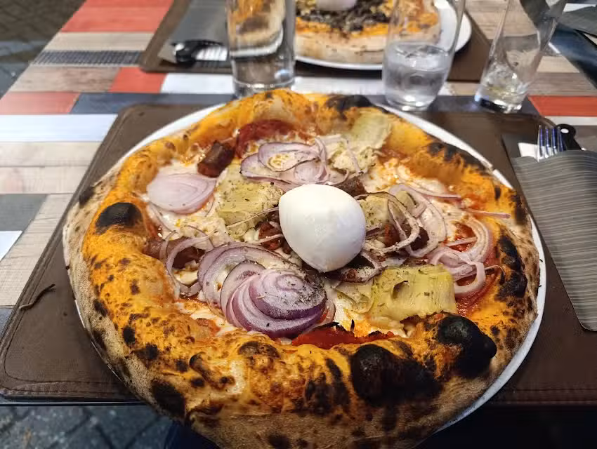 The Pizza Pub – Seraing