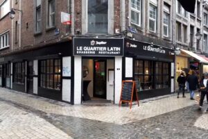 Das Quartier Latin – Lüttich