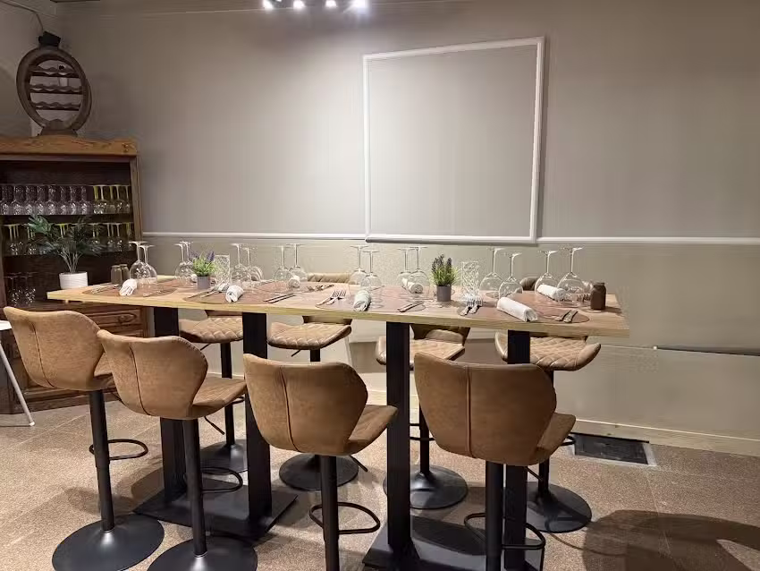 Le régal des papilles by D&M