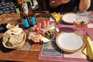 The Relai du château de THY