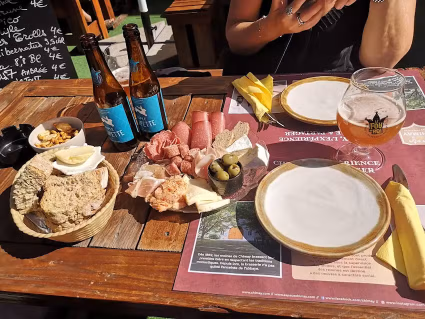 Le Relai du château de THY