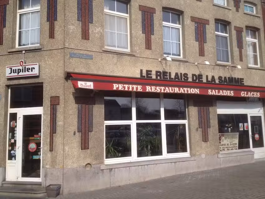 Le Relais de la Samme