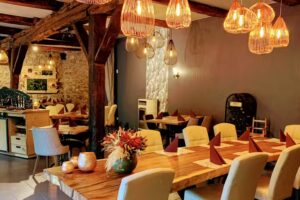 Das Relais de la Sauvenière