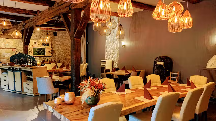 Le Relais de la Sauveni&egrave;re