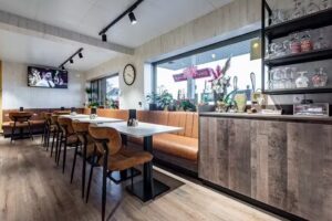 die Staffel von Sartiau