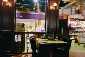 Das Relais du Marché