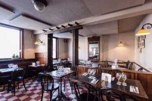 Das Relais Saint-Job