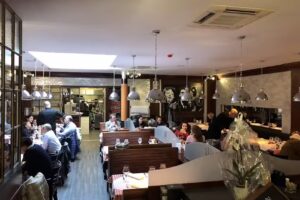 Das Rendez Vous des Artistes