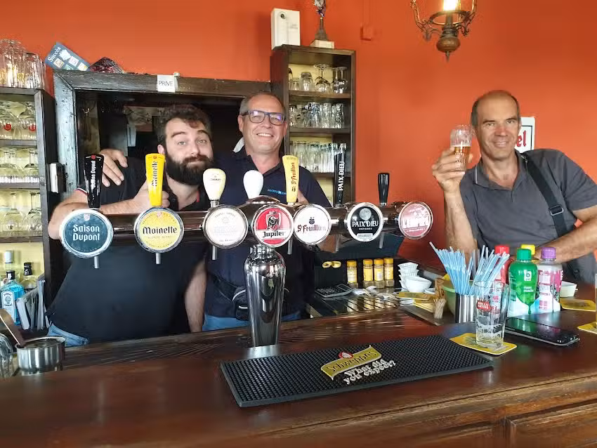 Die Repos der Voiturier