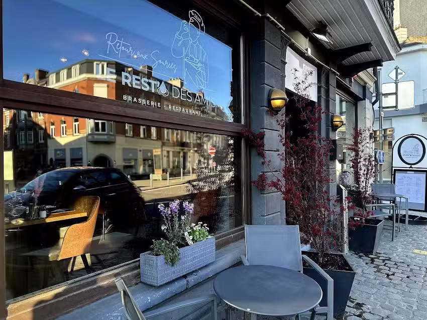 Le Rest’O des Amis