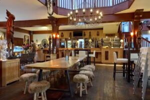 Le restaurant africain