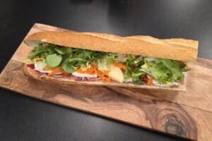 Le tournoi de sandwichs