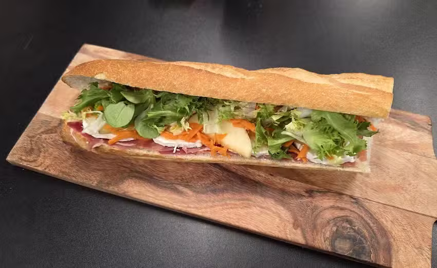 Le Sandwich Tournai