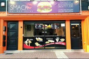 Le Smack Saint Ghislain