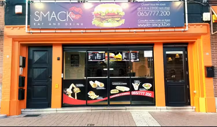 Le Smack Saint Ghislain