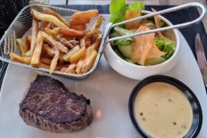 Le Smashing – restaurant