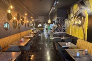 Le Sud Borgerhout Pizza, Pasta und Burger