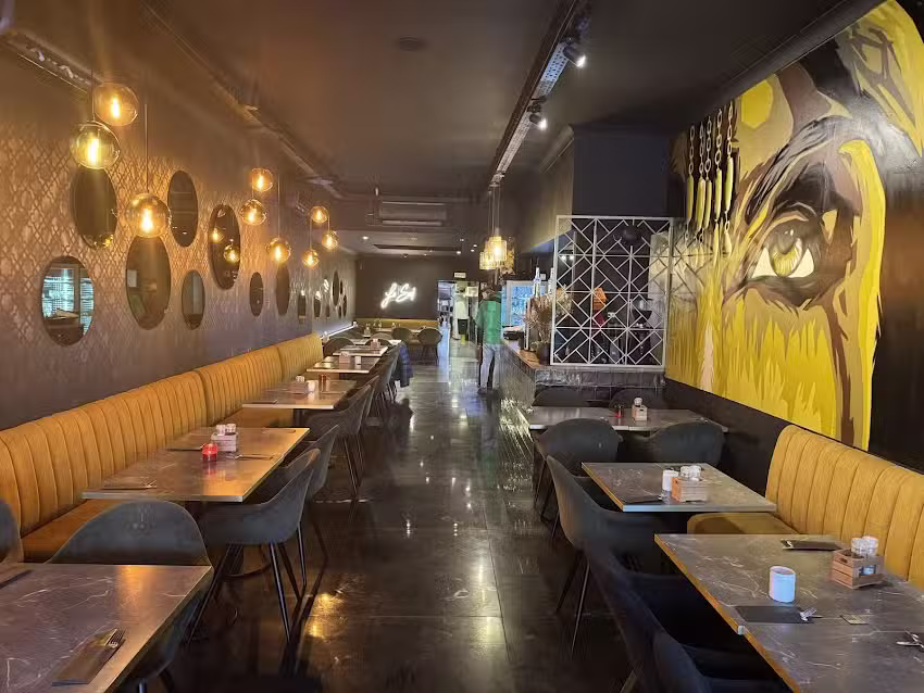 Le Sud Borgerhout pizza pâtes & burgers