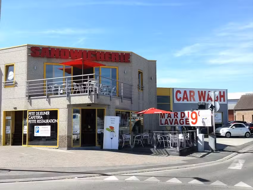 Le Sweet’s – Braine-l’Alleud