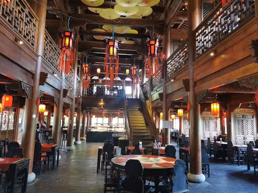 Le Temple des Délices