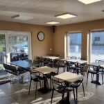 Le temps d’une pause