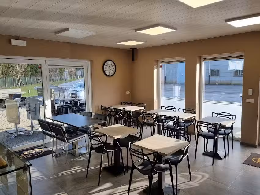 Le temps d’une pause