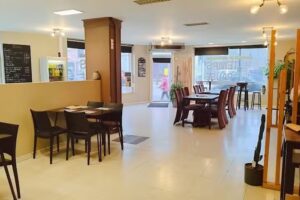 Le Temps d’une Pause