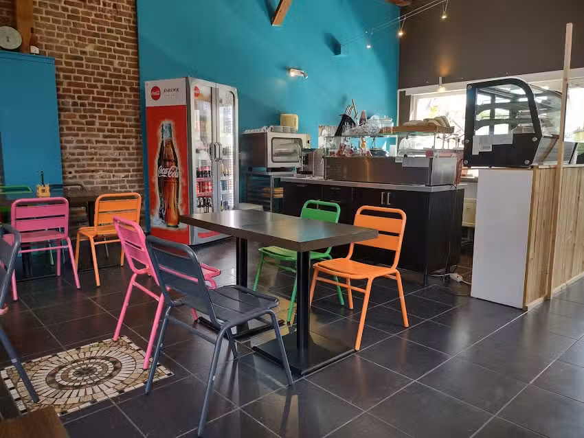 Le temps d&rsquo;une pause