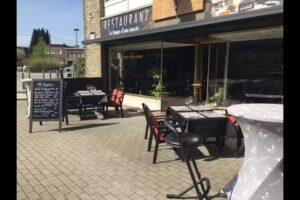 Le temps d&rsquo;une pause