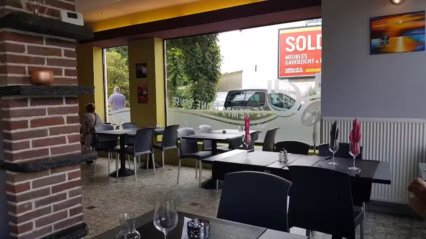 Le Temps d&rsquo;une Pause à Leuze