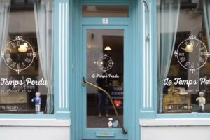 Le Temps Perdu