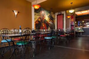 Le Touareg – Mons 🇲🇦