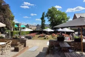 Le Tournebride-Abbaye de Bonne Espérance