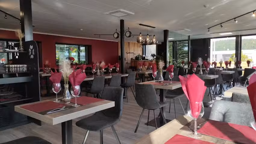 Das Trampolin (Restaurant)