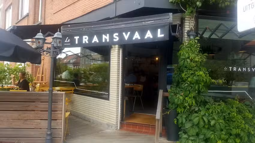 Le Transvaal-°Comptoir°-