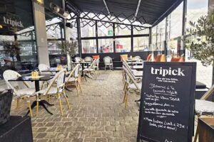 Le Tripick Brasserie