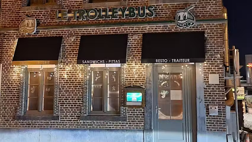 Le trolleybus