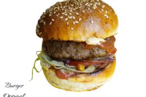 LE VENEZUELA GOURMAND BURGER MAISON KARIN&rsquo;AREPAS