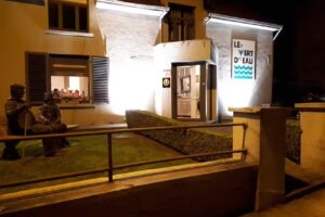 Le vert de l&rsquo;eau