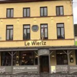 Le Wiertz, Restaurant, Café