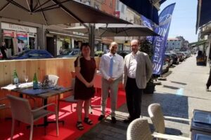 Le Zee – Restaurant de poissons