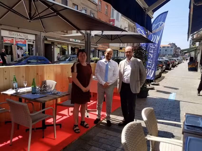 Le Zee – Restaurant de poissons