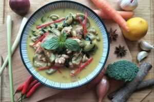 Leelawadee Thai Food à emporter